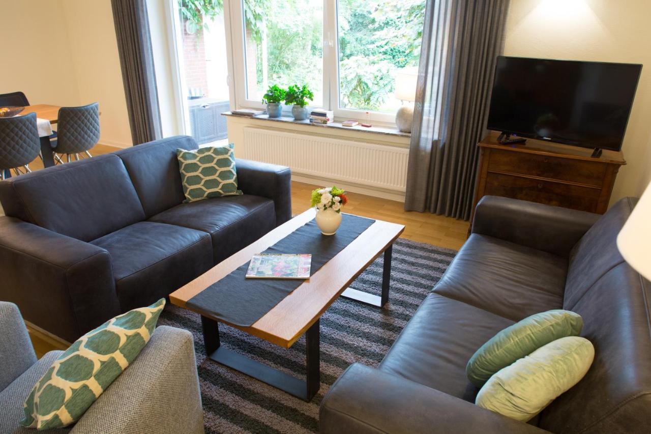 Ferienwohnung Im Hasetal Loningen Exteriör bild