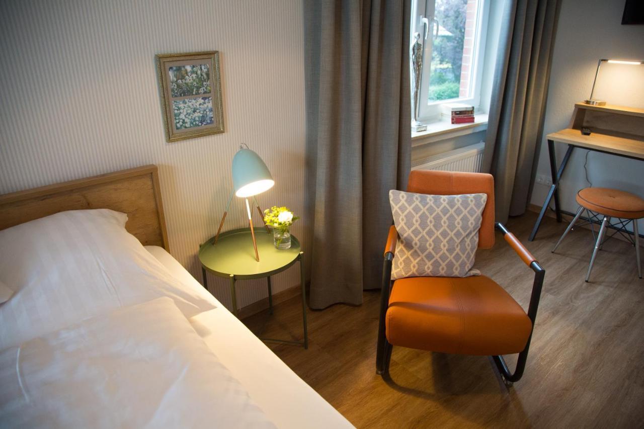 Ferienwohnung Im Hasetal Loningen Exteriör bild