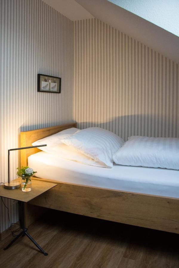 Ferienwohnung Im Hasetal Loningen Exteriör bild