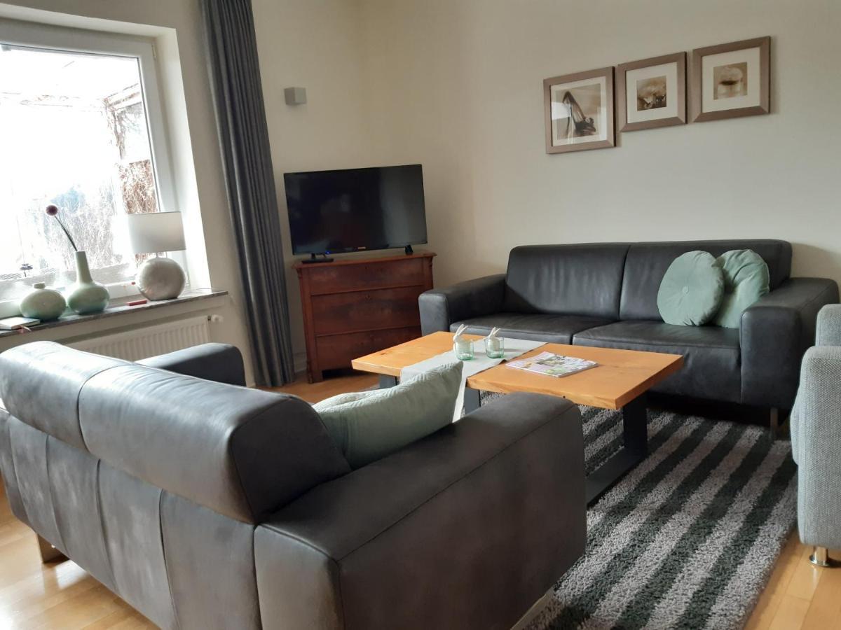 Ferienwohnung Im Hasetal Loningen Exteriör bild